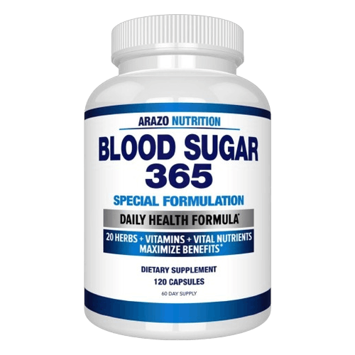 Blood Sugar 365