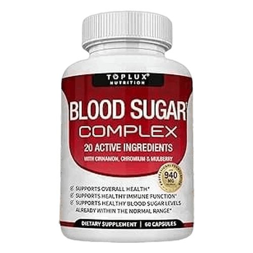 Blood Sugar Complex