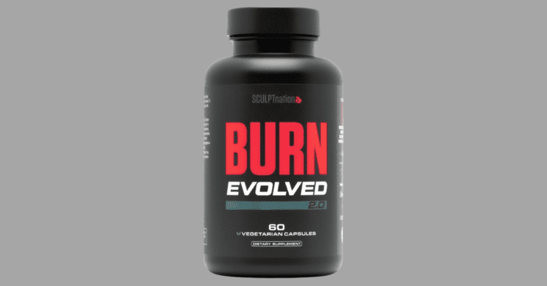 Burn Evolved Review