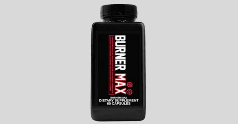 Burner Max Review