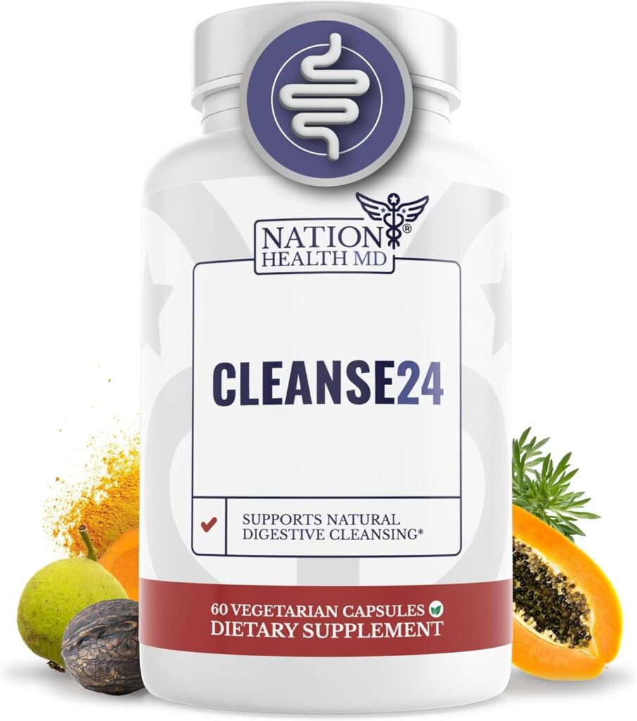 Cleanse 24 Review