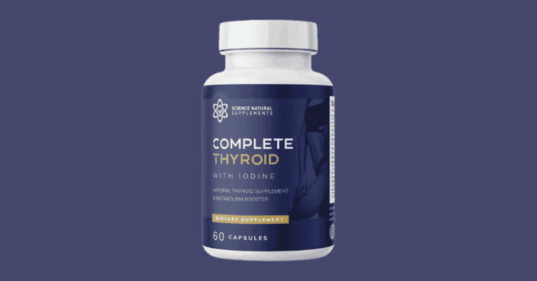 Complete Thyroid Review