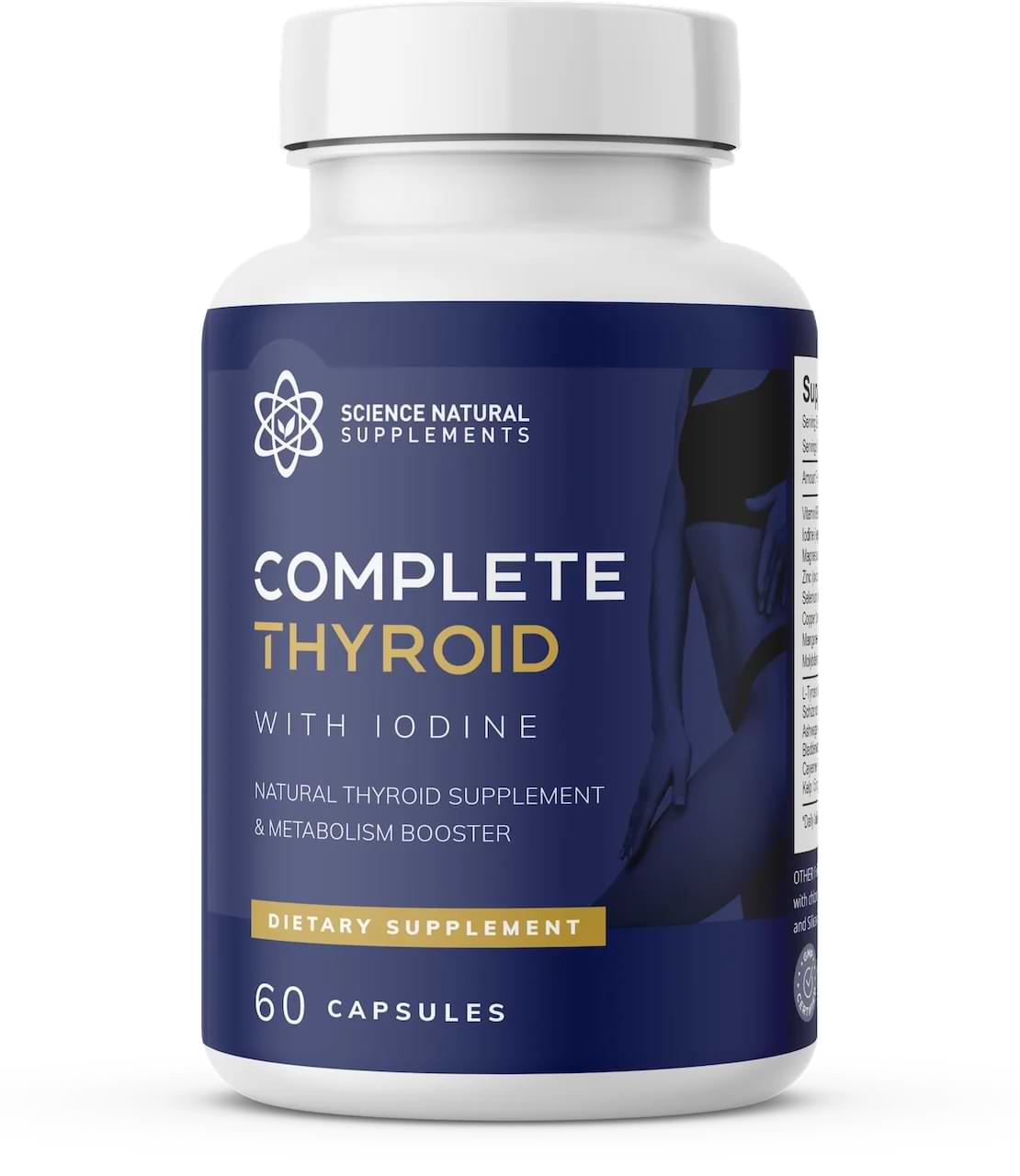 Complete Thyroid Review Scam Side Effects Does It Work