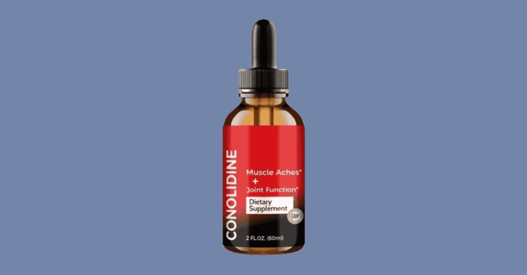 Conolidine Review