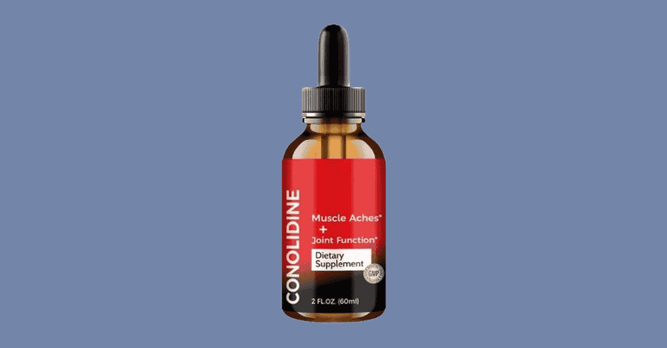 Conolidine Review