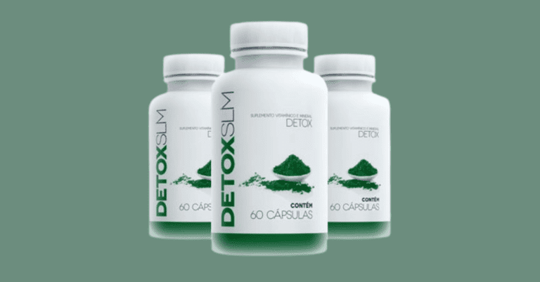 Detox Slim Review