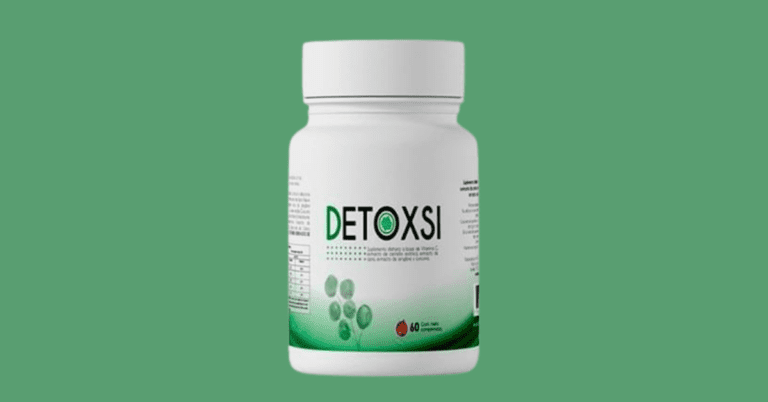 Detoxsi Review