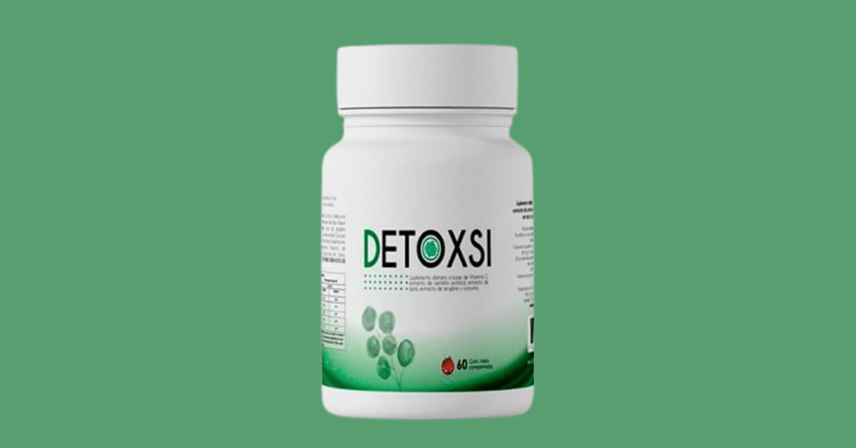 Detoxsi Review