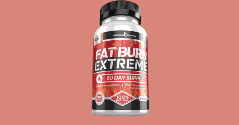 Fat Burn Extreme Review