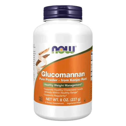 Glucomannan