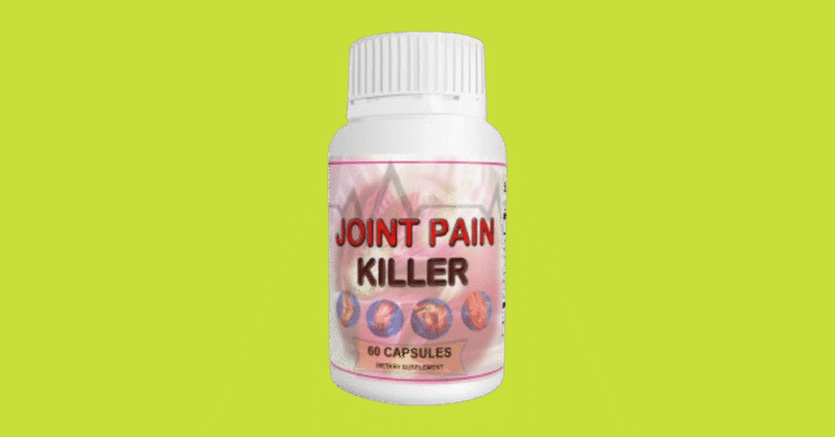 Joint Pain Killer Review