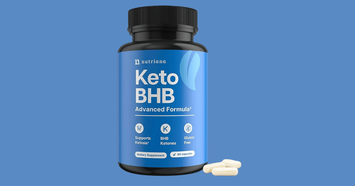 Keto BHB Review