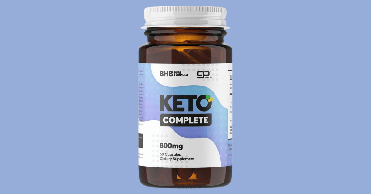 Keto Complete Review