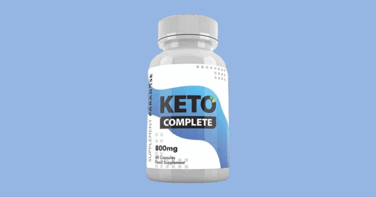 Keto Complete Review