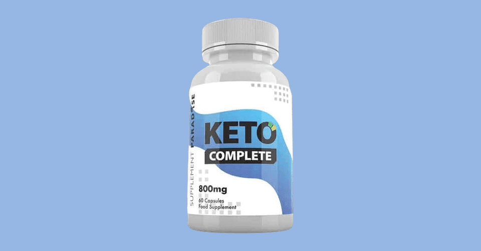 Keto Complete Review