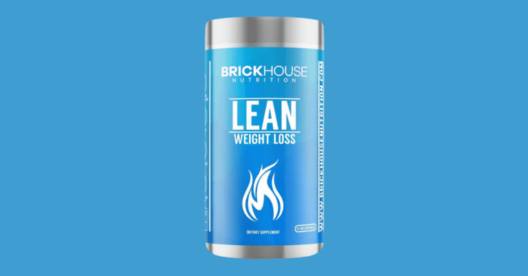 Lean Weight Loss Review