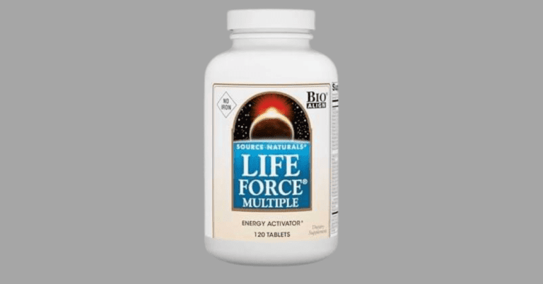Life Force Review