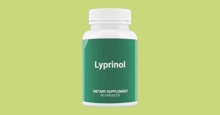 Lyprinol Review