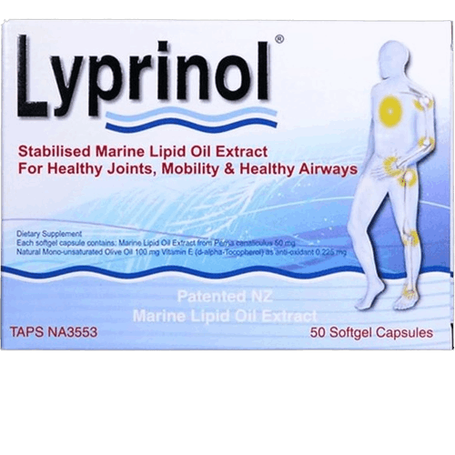 Lyprinol