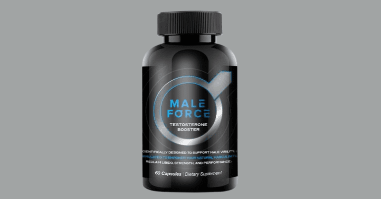 Male Force Review