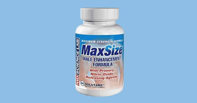 Max Size Review