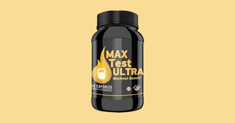 Max Test Ultra Reviews