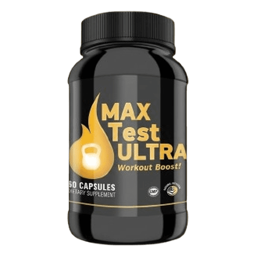 Max Test Ultra