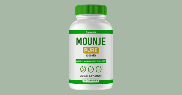 Mounje Pure Review