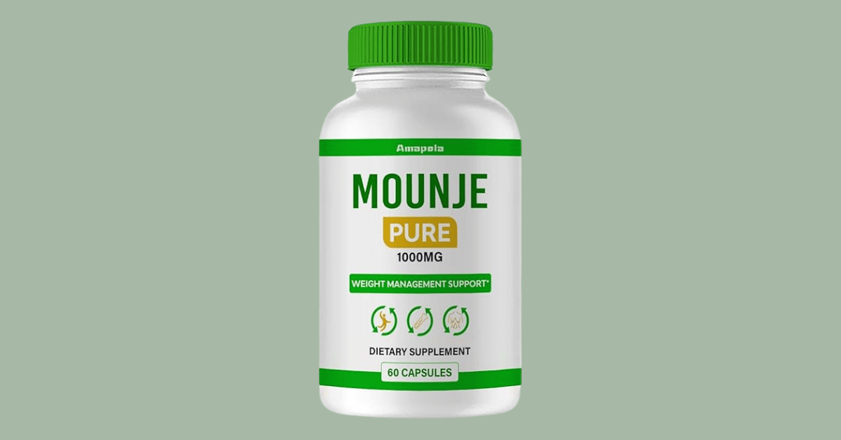 Mounje Pure Review
