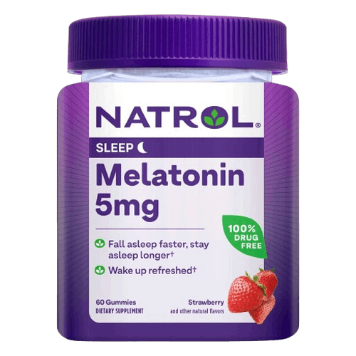 Natrol Melatonin