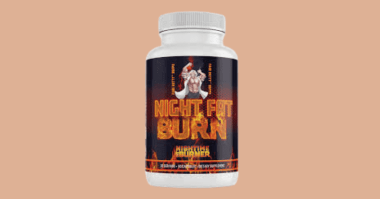Night Fat Burn Review