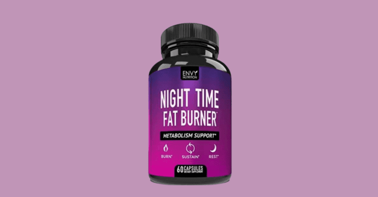 Night Time Fat Burner Review