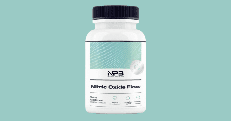 Nitric Oxide Flow Review