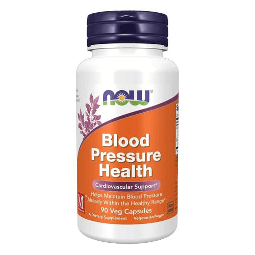 Now Blood Pressure Health