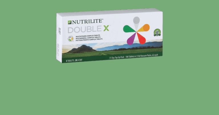 Nutrilite Double X Review