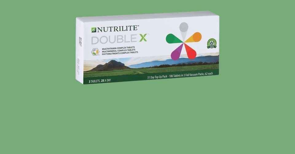 Nutrilite Double X Review