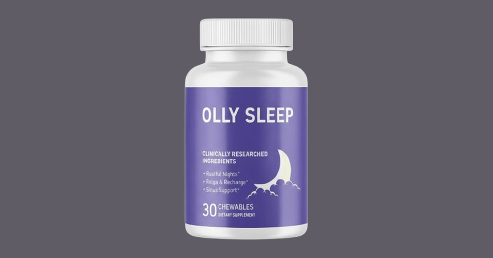 Olly Sleep Review
