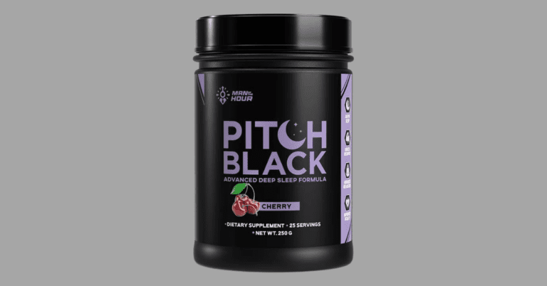 Pitch Black Review