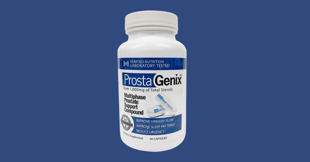 ProstaGenix Review