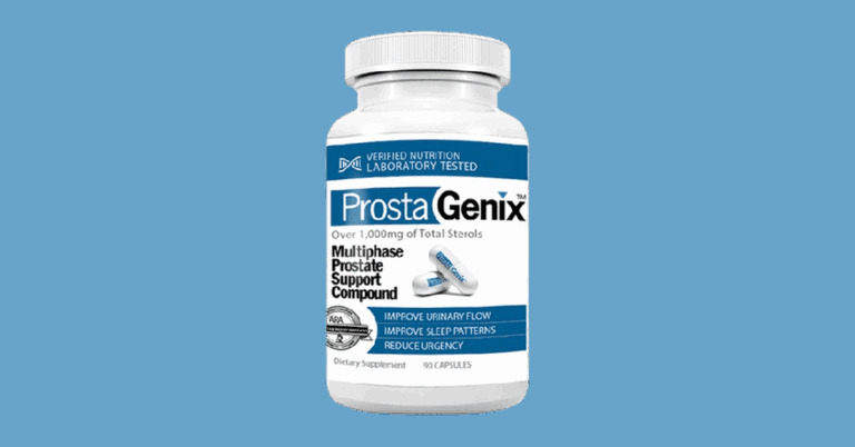 ProstaGenix Reviews
