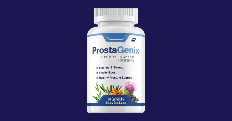 ProstaGenix Review