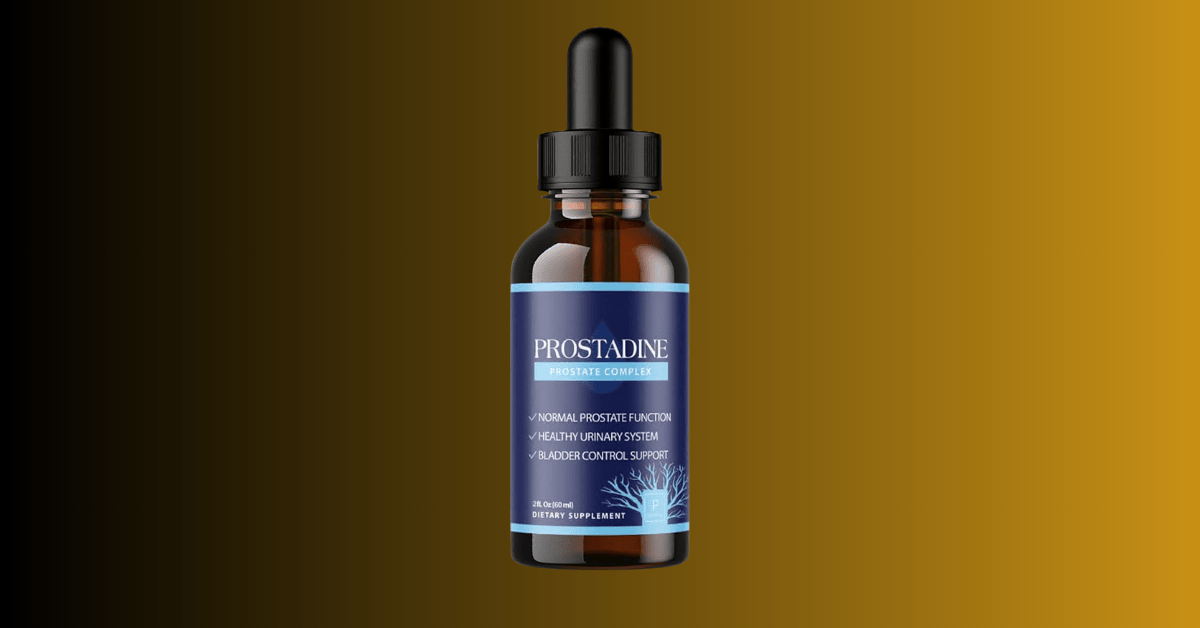 Prostadine Review