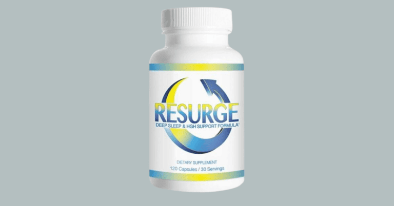 Resurge Reviews