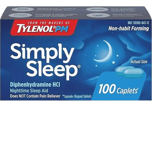 Simply Sleep
