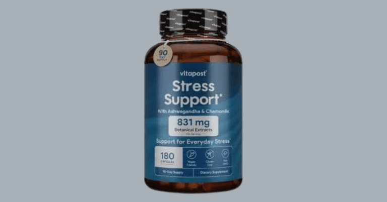 Stress Support Review