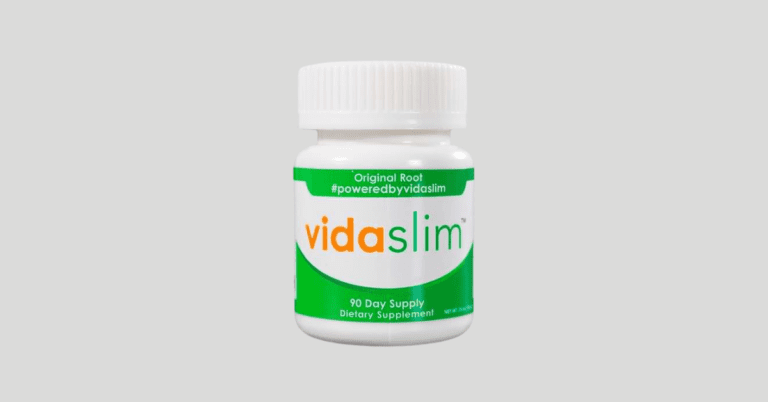 VidaSlim Review