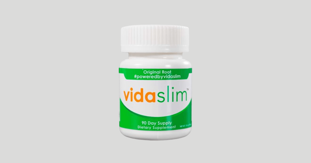 VidaSlim Review