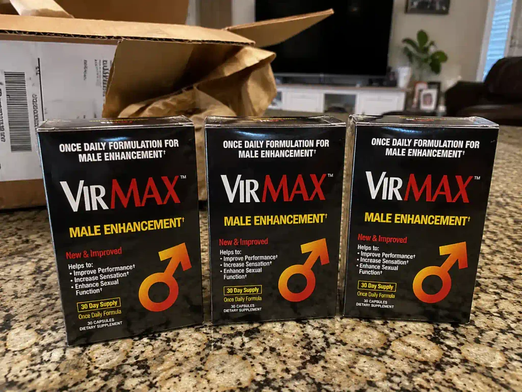 VirMax reviews (2)