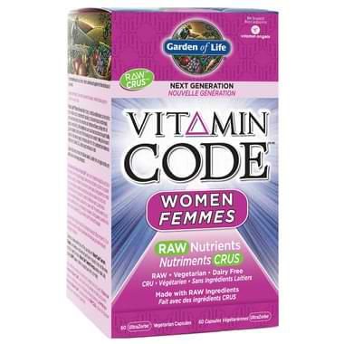 Vitamin Code Review