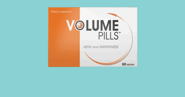 Volume Pills Review